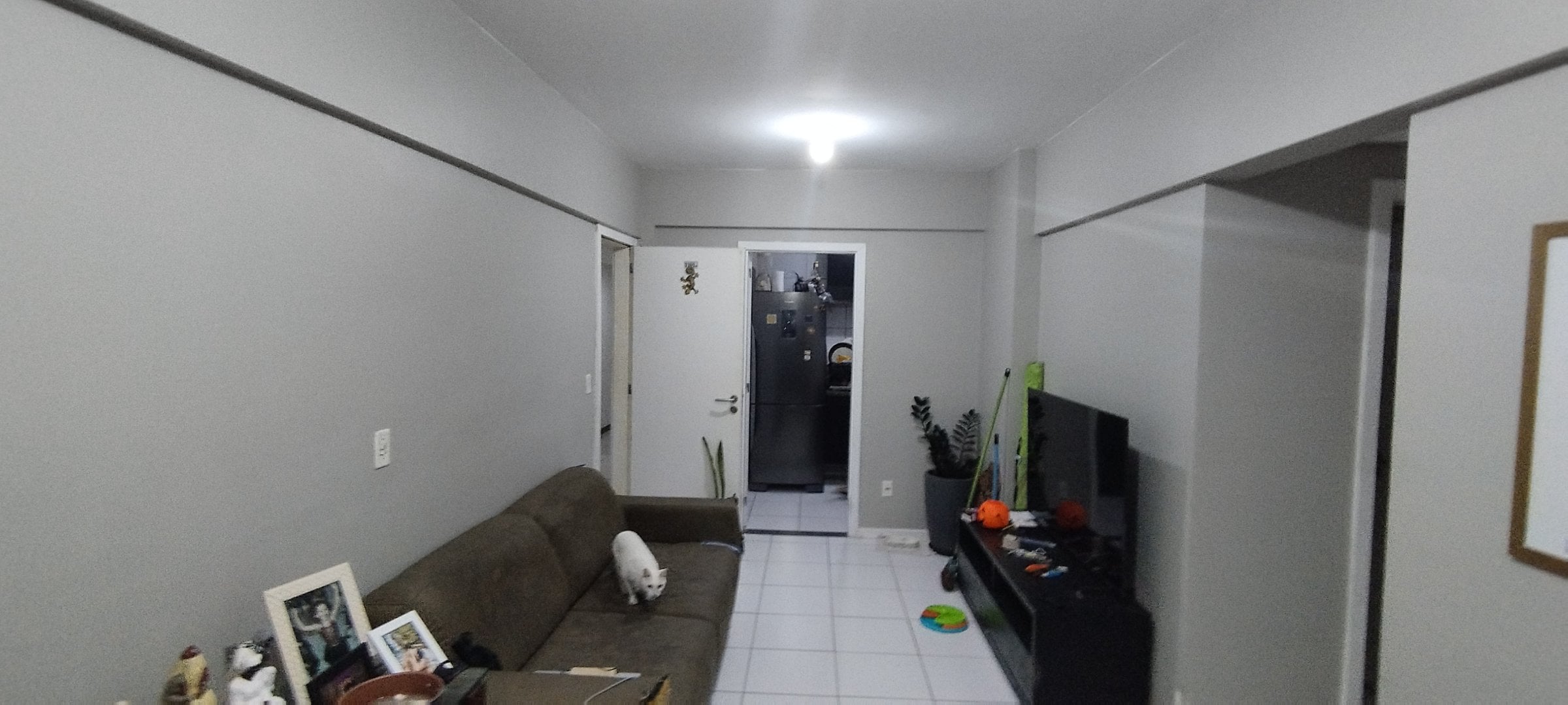 LINDO APARTAMENTO DE 3/4 COM TOTAL INFRAESTRUTURA EM BROTAS - 1