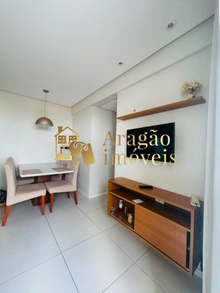 Apartamento à venda em Brotas - 1