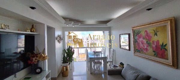 Apartamento à venda em Campinas de Brotas, Salvador - 1
