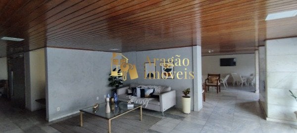 Apartamento para venda, Brotas, Salvador/BA - 1