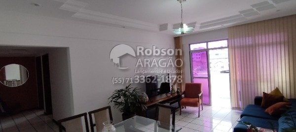 Apartamento à venda em Brotas, Salvador - 1