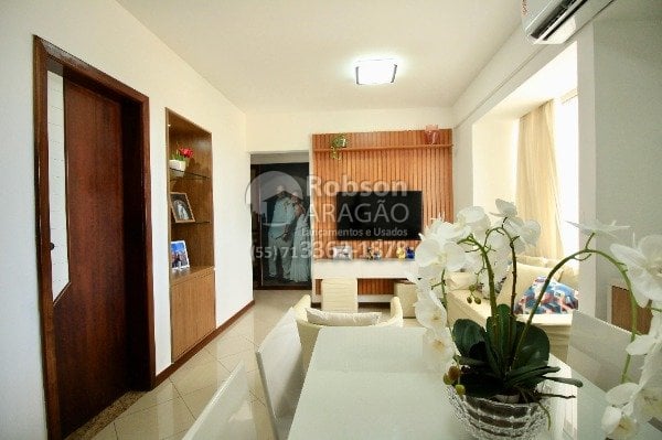 Apartamento à venda no Engenho Velho de Brotas - 1