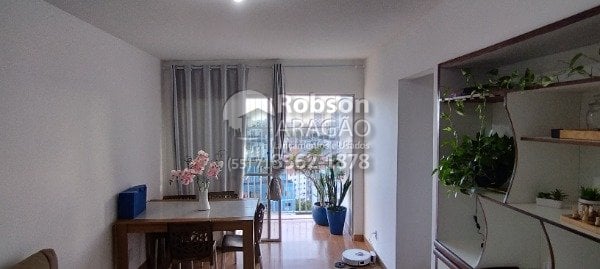 Excelente Apartamento em Campinas de Brotas - 1