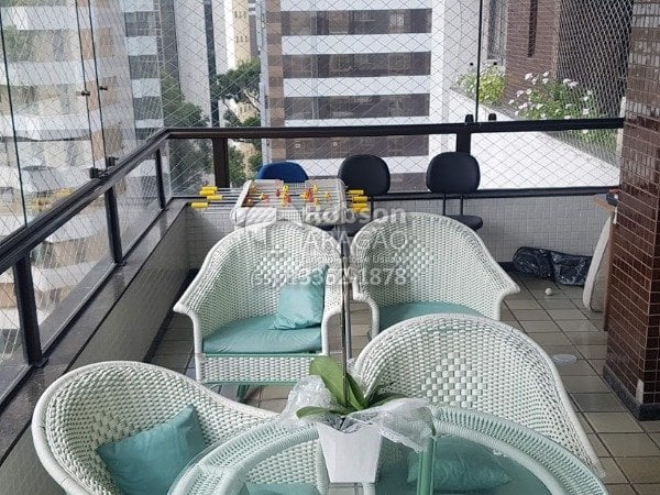 Apartamento para venda, Graça, Salvador/BA - 1